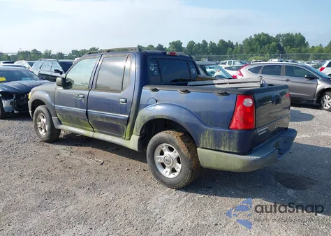 2005 Ford Explorer Sport Trac Adrenalin/Xls/Xlt from USA, damaged, VIN 1FMZU77K25UB81061